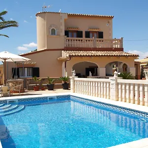Villa Lopez, Santanyí