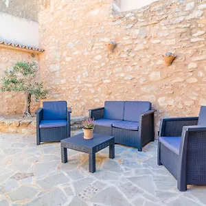 Villa Cas Padrins, Santanyí