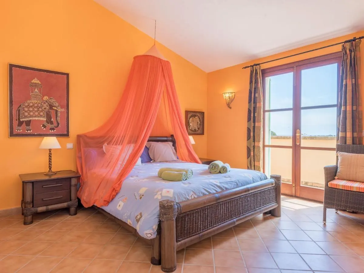 Ses Mires Villa Santanyi Spain