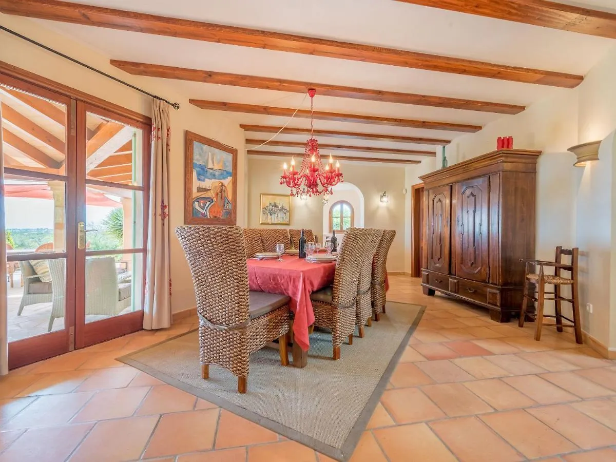 Ses Mires Villa Santanyi