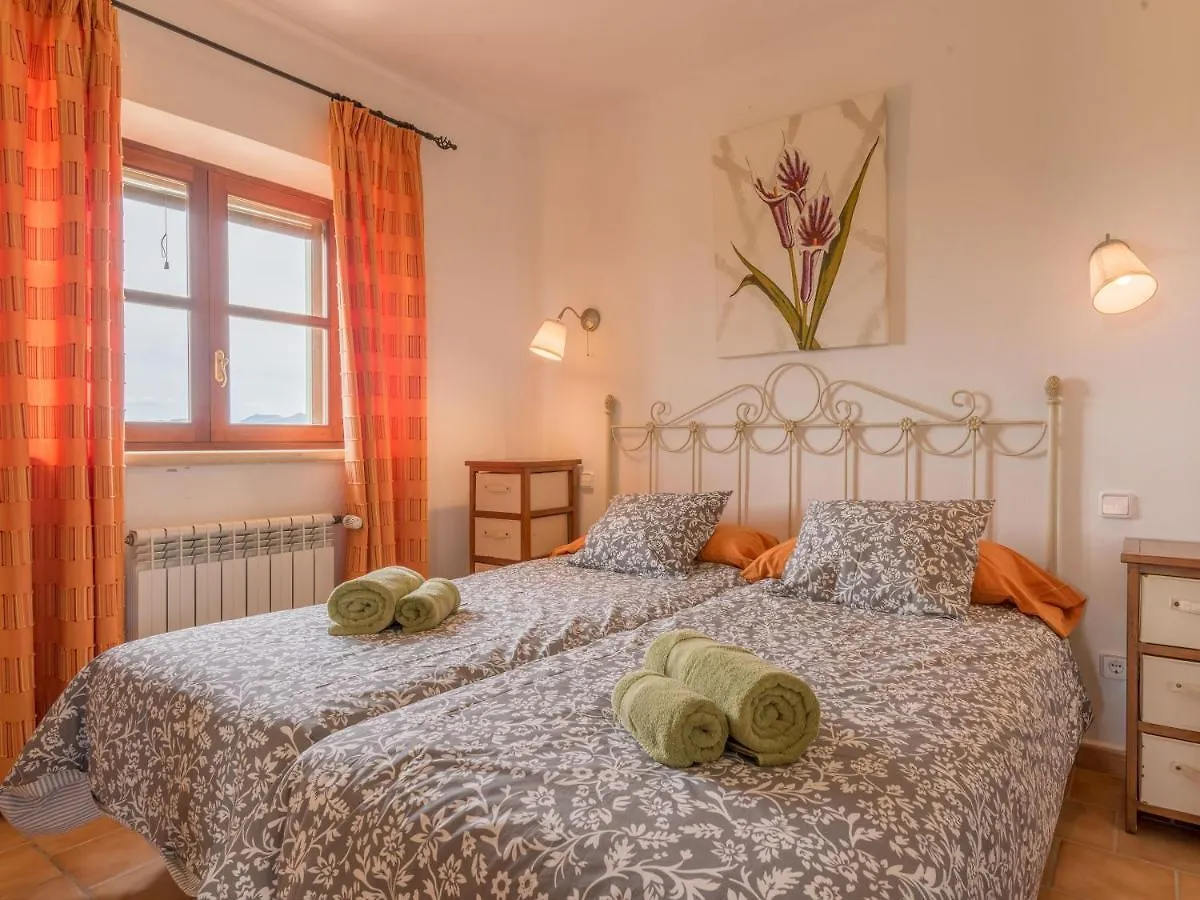 Ses Mires Villa Santanyi Spain