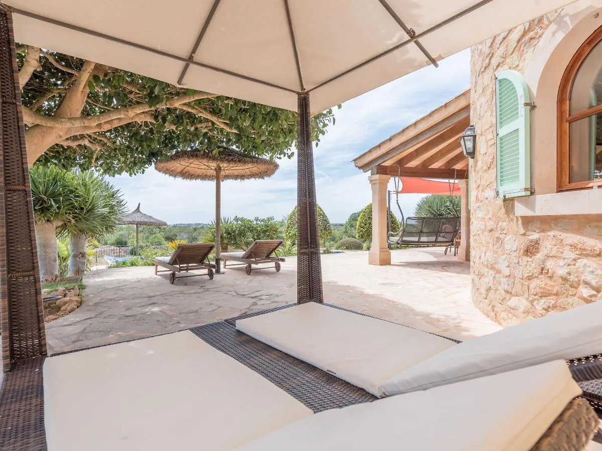 Ses Mires Villa Santanyi 0*,  Spain