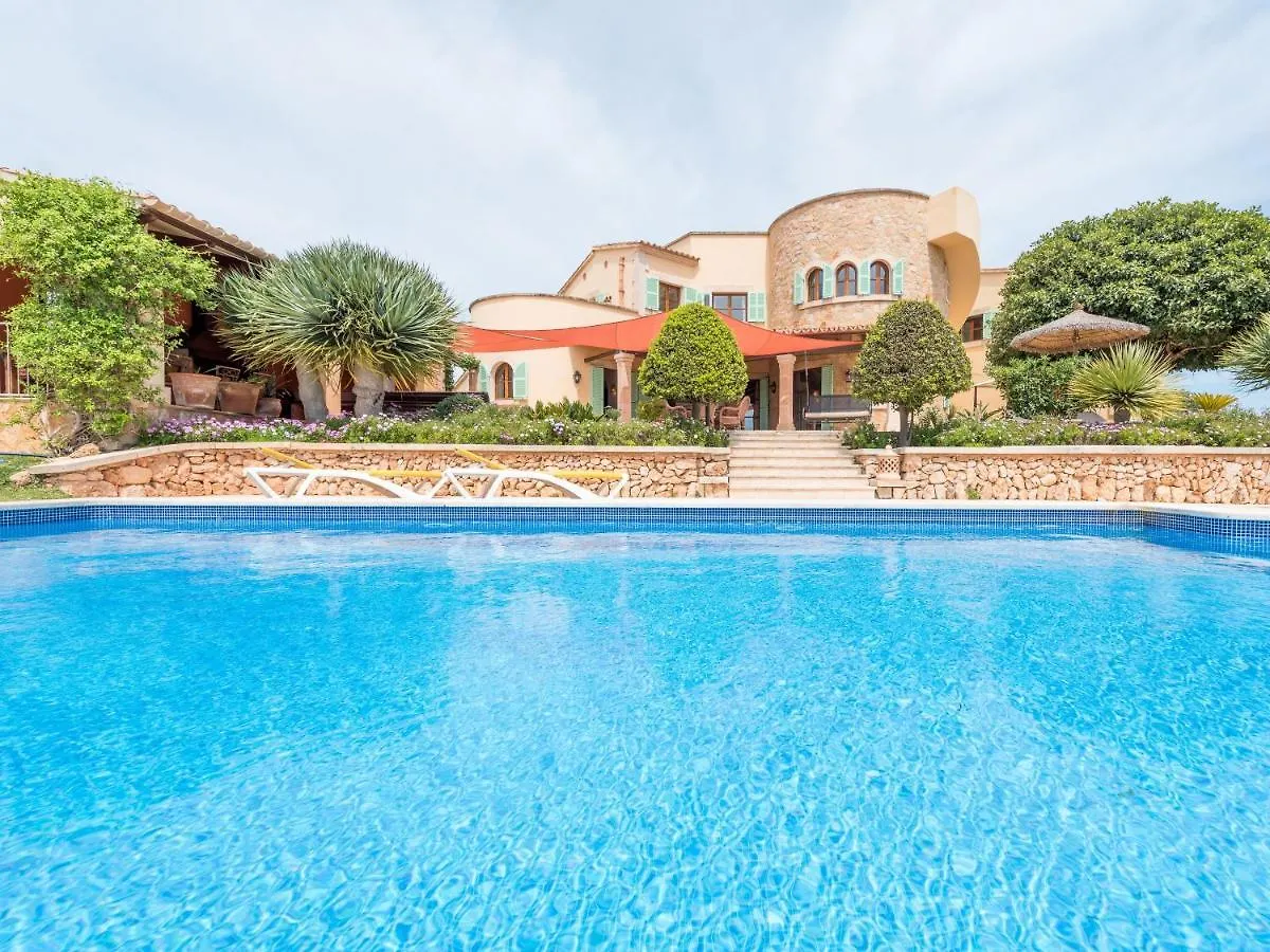 Ses Mires Villa Santanyi