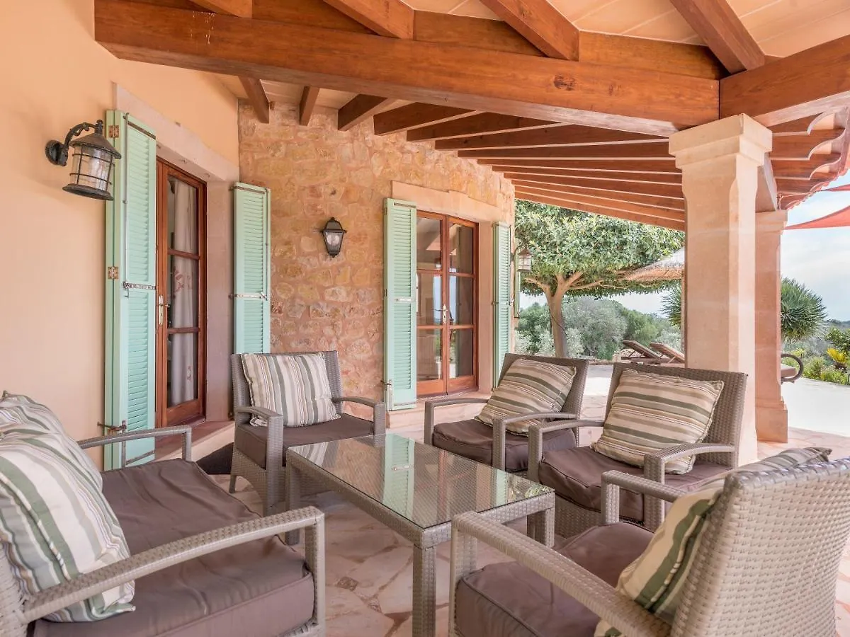 Ses Mires Villa Santanyi
