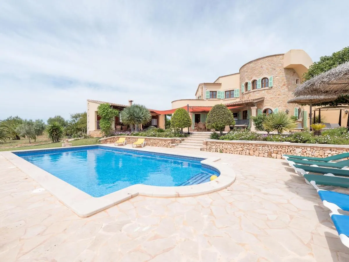 Ses Mires Villa Santanyi