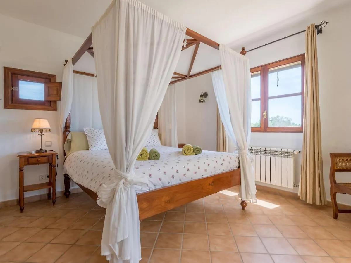 Ses Mires Villa Santanyi