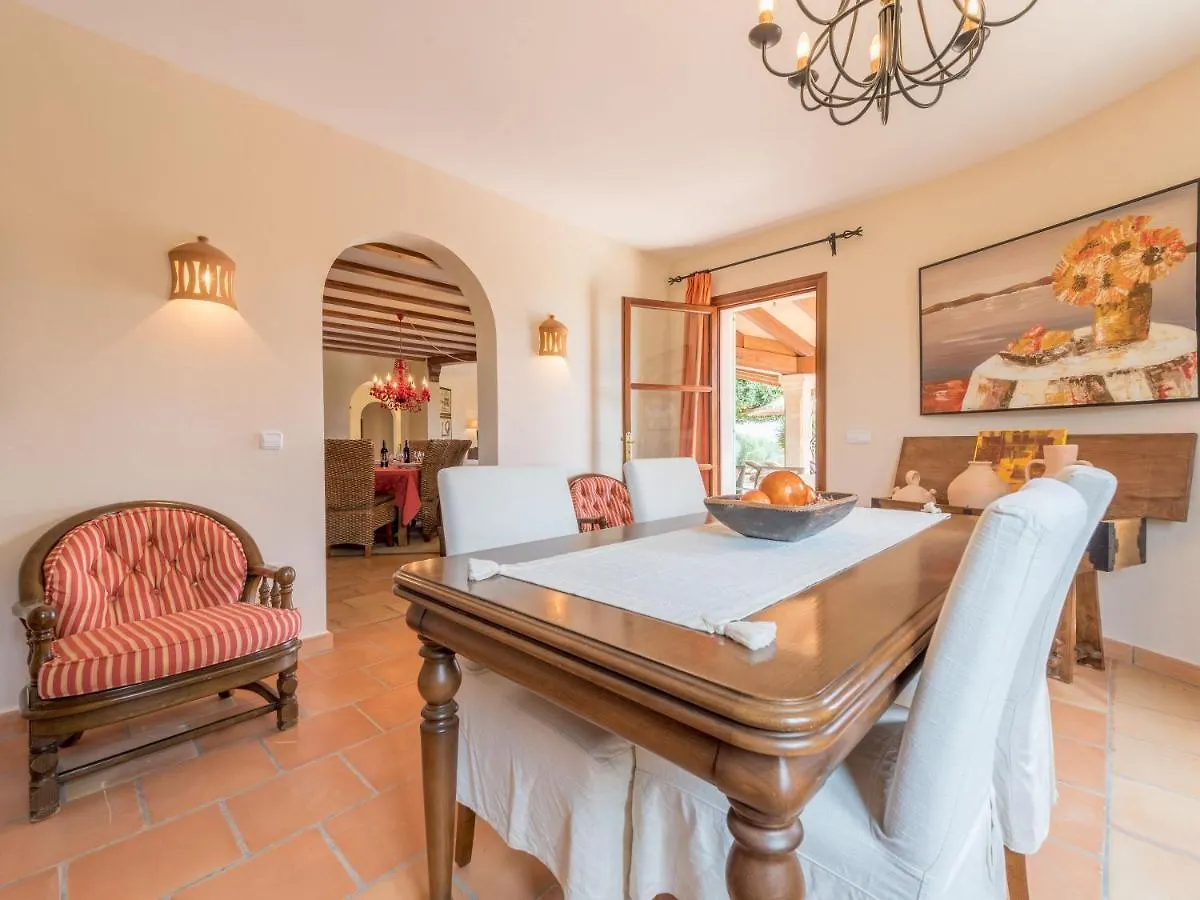 Ses Mires Villa Santanyi